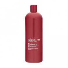 Label.M Thickening Shampoo sampon pentru par fin 1000 ml foto