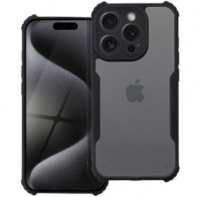 Husa pentru Xiaomi Poco C65 / Redmi 13C, OEM, Anti-drop, Neagra foto
