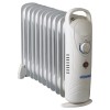 Radiator pe ulei Mesko, 11 elementi, 1200 W, termostat ajustabil, protectie supraincalzire