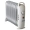 Radiator pe ulei Mesko, 11 elementi, 1200 W, termostat ajustabil, protectie supraincalzire