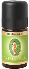 Ulei Esential Bio cu Busuioc 5ml Primavera Cod: 728076 foto