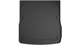 Tavita portbagaj Audi A6 Avant 4F, 2004-2011, din cauciuc Rubbasol, marca Gledring