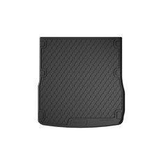 Tavita portbagaj Audi A6 Avant 4F, 2004-2011, din cauciuc Rubbasol, marca Gledring