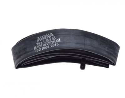 Camera de aer 24 x 1.75 - 1,95 (47/52-507), Awina, valva AV, 22mm Cod:OGR2402 foto
