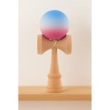Cumpara ieftin Kendama din lemn cu bilă degrade - KEND5522