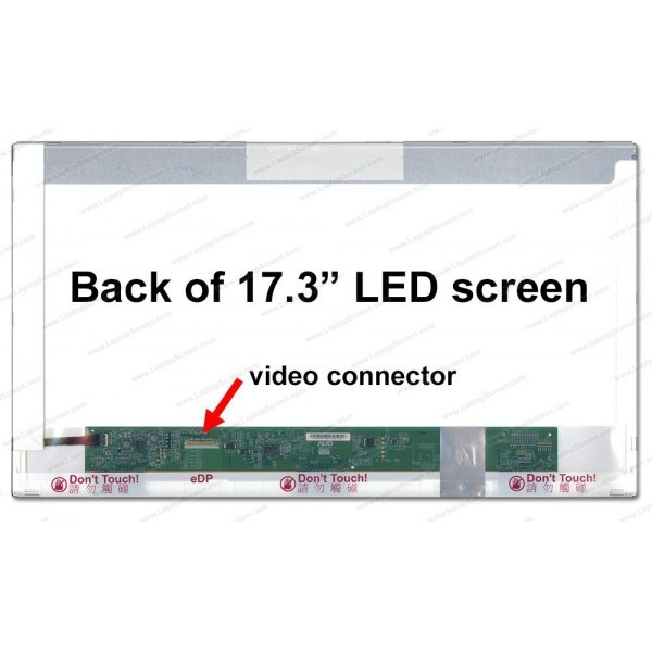 Display - ecran laptop Acer Aspire E1-772G diagonala 17.3 LED