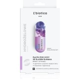 L&rsquo;biotica Eye Patches Rejuvenating mască pentru ochi, cu efect de netezire extract de melc 1 buc
