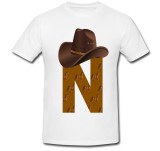 Cumpara ieftin Tricou &quot; Palarie de Cowboy &quot;