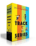 Jason Reynolds&#039;s Track Series Paperback Collection: Ghost; Patina; Sunny; Lu