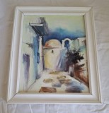 Pictura cu tematica urbana