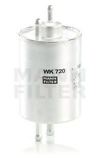 Filtru combustibil MERCEDES C-CLASS (W203) (2000 - 2007) MANN-FILTER WK 720