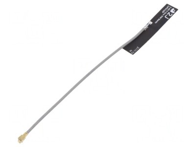 Antenă Bluetooth WiFi U.FL 100mm 2.2dBi/3.8dBi foto