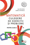 Matematica - Culegere de exercitii si probleme pentru cls a V-a | Ioan Pelteacu, Elefterie Petrescu, Aramis