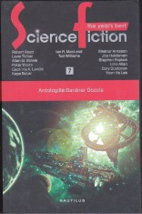 bnk ant Antologiile Gardner Dozois - 7 ( SF )