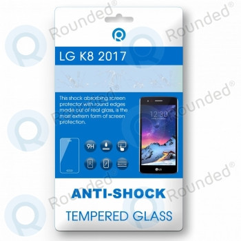 LG K8 2017 Sticla securizata foto
