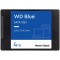 SSD WD Blue SA510 4TB SATA, 2.5&quot;, 7mm, Read/Write: 560/520 MBps, IOPS 87K/83K, TBW: 600 &quot;WDS400T3B0A-00C7K0&quot;