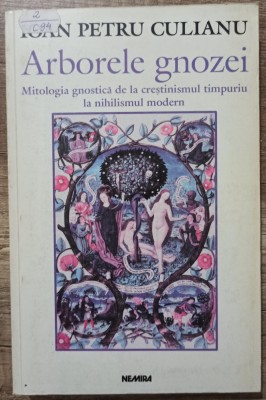 Arborele gnozei - Ioan Petru Culianu foto