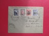 1917 - PLIC FILATELIC - OCUPATIA BULGARA IN ROMANIA - STAMPILA BUCURESTI