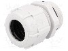 Presetupa poliamida, M32, IP68, {{Seria producatorului}}, BM GROUP - 4932 foto