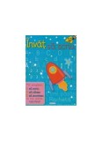 &Icirc;nvăț să scriu citesc și socotesc color&acirc;nd - Paperback brosat - Autor Colectiv - Girasol