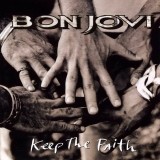 Bon Jovi Keep The Faith 1992 PMD (cd)