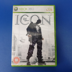 Def Jam: Icon - joc XBOX 360