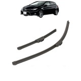 Cumpara ieftin Set 2 Stergatoare TOYOTA AURIS (E18) 2012-2018, pentru parbriz, Bosch Aerotwin Retrofit