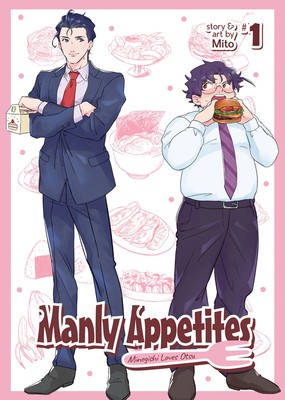 Manly Appetites: Minegishi Loves Otsu Vol. 1 foto