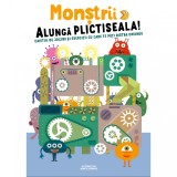 Monstrii alunga plictiseala, Agnese Baruzzi, Rao