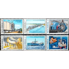 1989 - Industria, serie neuzata