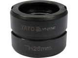 Cap De Schimb Tip Th 26Mm, Pentru Yt-21735, Pex-Al-Pex