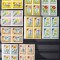 1961 Centenarul Gradinii Botanice - bloc de 4 MNH** - LP 524 + 524a dant+nedant