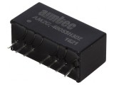 Convertor DC/DC 2W 36-72V la 5V 400mA SIP8