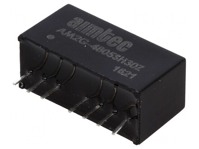 Convertor DC/DC 2W 36-72V la 5V 400mA SIP8