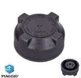 Buson (capac) vas expansiune (radiator) original Aprilia RS - RX - SX - Derbi Senda R - Senda R DRD - Gilera RCR 2T 50cc