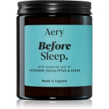 Aery Aromatherapy Before Sleep lum&acirc;nare parfumată 140 g