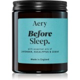 Aery Aromatherapy Before Sleep lum&acirc;nare parfumată 140 g