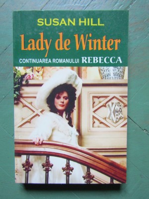 LADY DE WINTER-SUSAN HILL foto