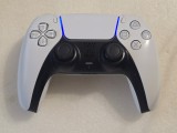 Controller Wireless Sony DualSense PS5 Model CFI-ZCT1W Original Alb Functional