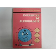 Indreptar De Alergologie - Valentin Filip , 20242