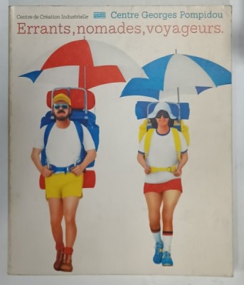 ERRANTS , NOMADES , VOYAGEURS , 1980 foto