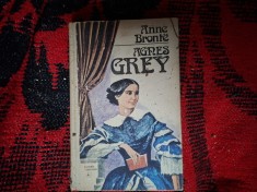 w2 Anne Bronte - Agnes Grey (1979, editie cartonata)