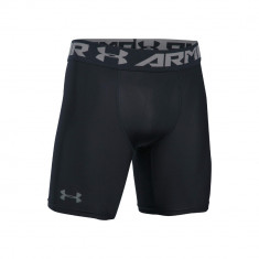 Pantaloni scurti cu compresie pentru barbati Under Armour HG ARMOUR 2.0 COMP SHORT foto