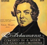 R. Schumann &ndash; Concerto In A Minor For Piano And Orchestra. Concertul pentru