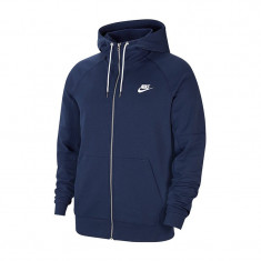 Hanorac Nike Sportswear Fleece - CU4455-410 foto