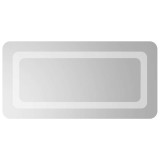 Cumpara ieftin Oglinda cu LED de baie, 60x30 cm