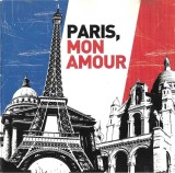 Various - Paris, Mon Amour, CD