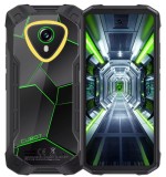 Cumpara ieftin Telefon mobil Cubot King Kong MINI 4, Verde, 4G, 4.7 IPS, 20GB RAM (8GB+12GB Extensibili), 256GB ROM, 48MP, Android 15, Unisoc, NFC, Face ID, 4700mAh,