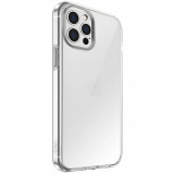 Cumpara ieftin Husa Cover TPU Uniq Clarion pentru iPhone 12 Pro Max Transparent