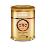 Lavazza Qualita Oro cutie metalica 250g cafea macinata